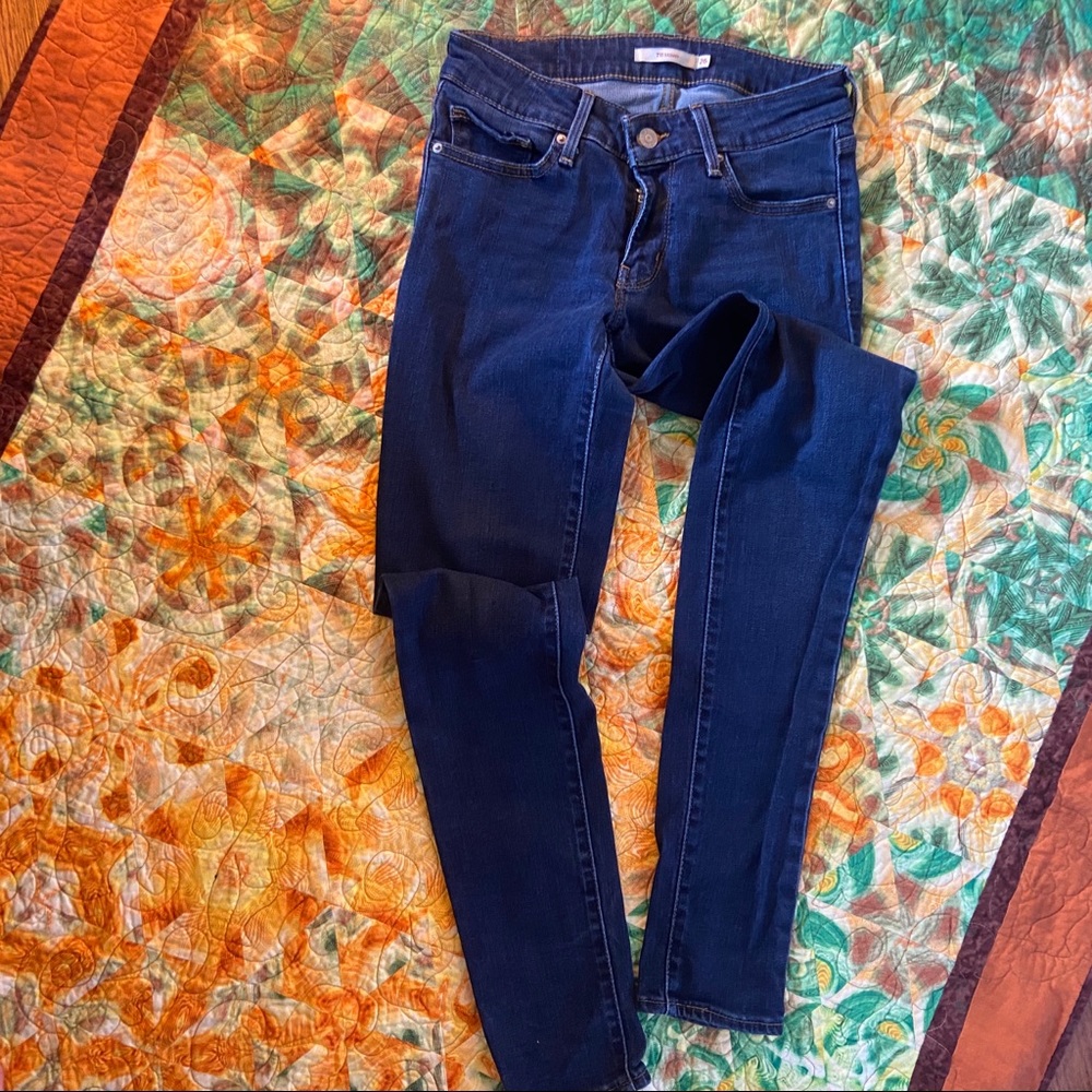 Blue Levi’s
